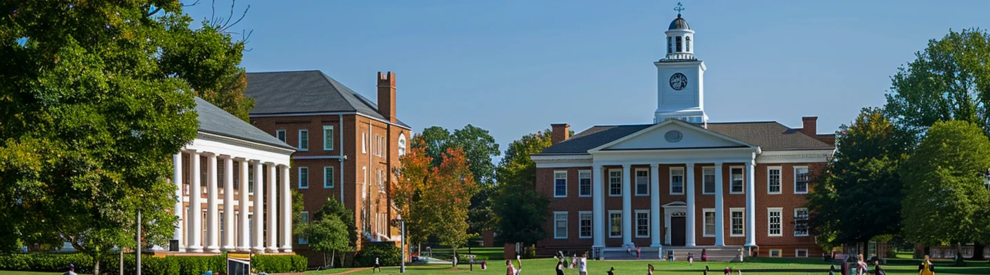University Campus