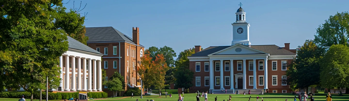 University Campus