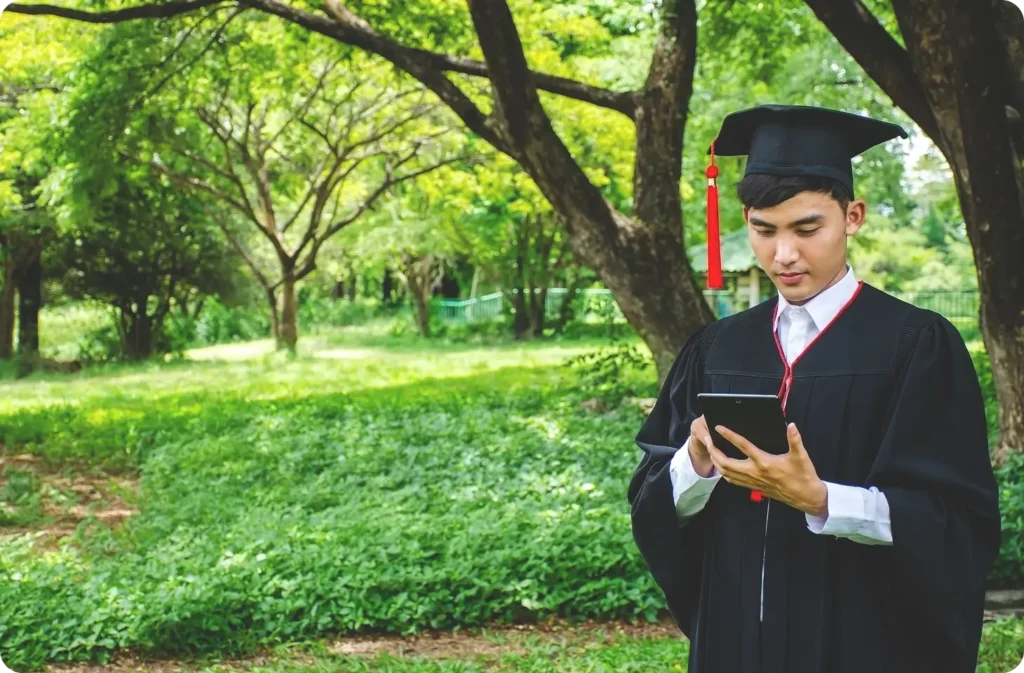 Explore university programs